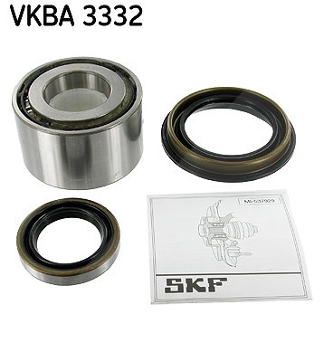 Skf Radlagersatz [Hersteller-Nr. VKBA3332] für Nissan