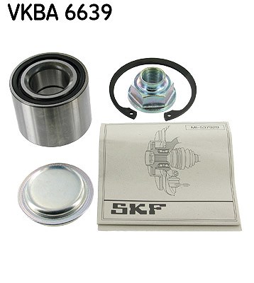 Skf Radlagersatz [Hersteller-Nr. VKBA6639] für Opel, Suzuki, Vauxhall