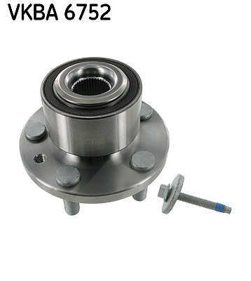 Skf Radlagersatz [Hersteller-Nr. VKBA6752] für Ford, Land Rover