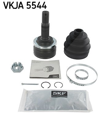 Skf Gelenksatz, Antriebswelle [Hersteller-Nr. VKJA5544] für Nissan