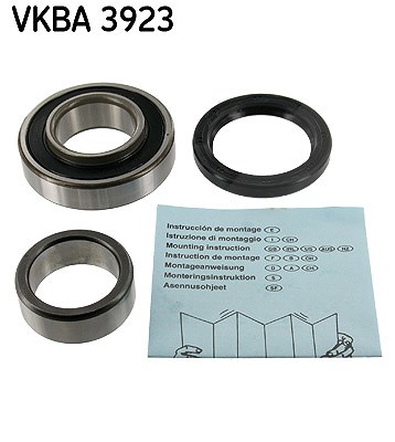 Skf Radlagersatz [Hersteller-Nr. VKBA3923] für Suzuki
