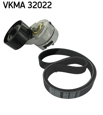 Skf Keilrippenriemensatz [Hersteller-Nr. VKMA32022] für Fiat, Alfa Romeo