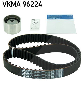 Skf Zahnriemensatz [Hersteller-Nr. VKMA96224] für Suzuki