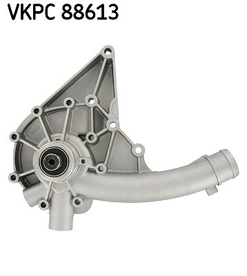 Skf Wasserpumpe [Hersteller-Nr. VKPC88613] für Mercedes-Benz