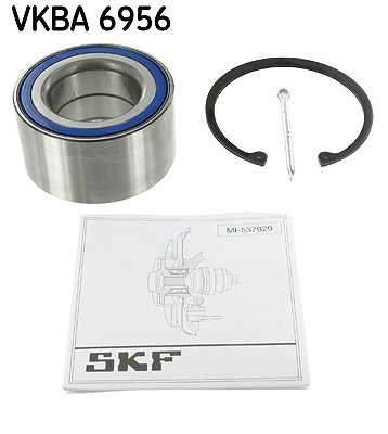 Skf Radlagersatz [Hersteller-Nr. VKBA6956] für Hyundai, Kia