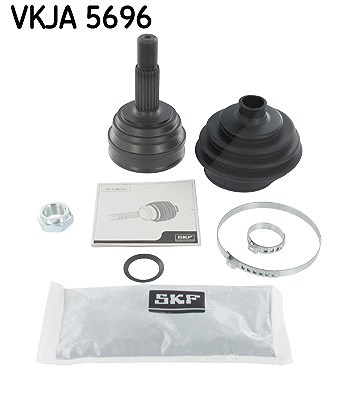 Skf Gelenksatz, Antriebswelle [Hersteller-Nr. VKJA5696] für VW, Audi