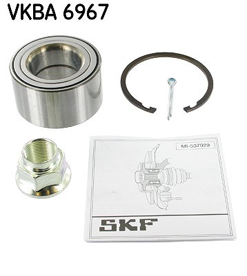 Skf Radlagersatz [Hersteller-Nr. VKBA6967] für Daihatsu