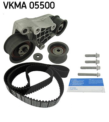 Skf Zahnriemensatz [Hersteller-Nr. VKMA05500] für Saab, Opel, Vauxhall