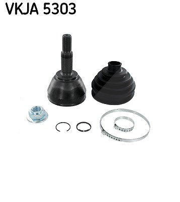 Skf Gelenksatz, Antriebswelle [Hersteller-Nr. VKJA5303] für Ford