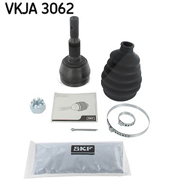 Skf Gelenksatz, Antriebswelle [Hersteller-Nr. VKJA3062] für Opel