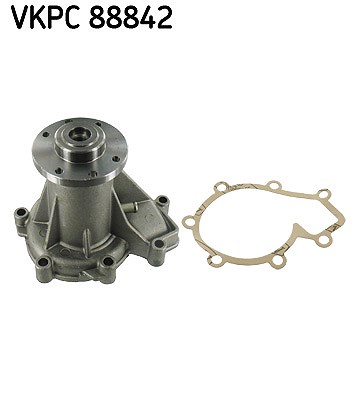 Skf Wasserpumpe [Hersteller-Nr. VKPC88842] für Mercedes-Benz