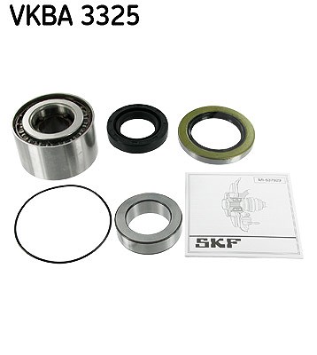 Skf Radlagersatz [Hersteller-Nr. VKBA3325] für Mitsubishi, Fiat