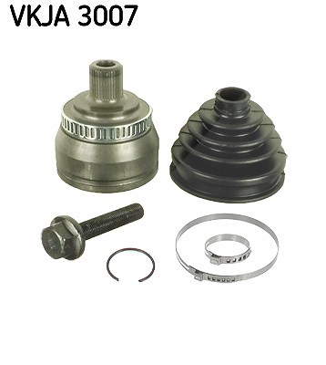 Skf Gelenksatz, Antriebswelle [Hersteller-Nr. VKJA3007] für Seat, VW, Ford
