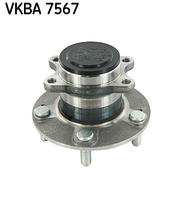 Skf Radlagersatz [Hersteller-Nr. VKBA7567] für Kia