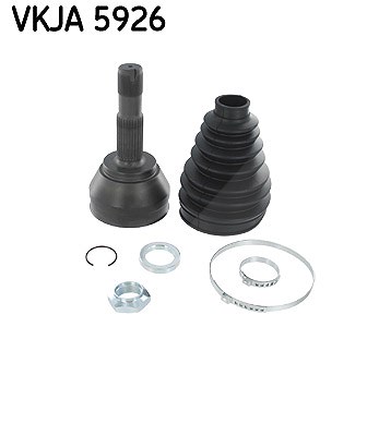 Skf Gelenksatz, Antriebswelle [Hersteller-Nr. VKJA5926] für Peugeot, Citroën, Fiat