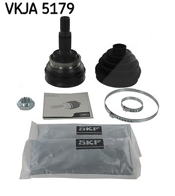 Skf Gelenksatz, Antriebswelle [Hersteller-Nr. VKJA5179] für Audi
