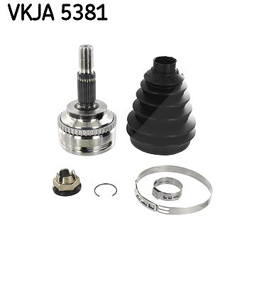 Skf Gelenksatz, Antriebswelle [Hersteller-Nr. VKJA5381] für Renault