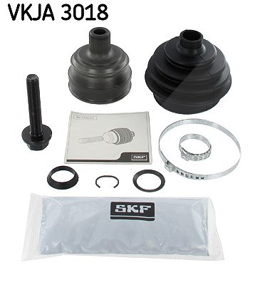 Skf Gelenksatz, Antriebswelle [Hersteller-Nr. VKJA3018] für Audi