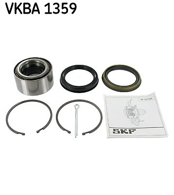 Skf Radlagersatz [Hersteller-Nr. VKBA1359] für Nissan