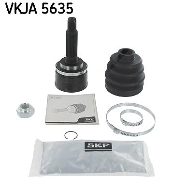 Skf Gelenksatz, Antriebswelle [Hersteller-Nr. VKJA5635] für Suzuki