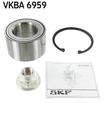 Skf Radlagersatz [Hersteller-Nr. VKBA6959] für Toyota, Lexus