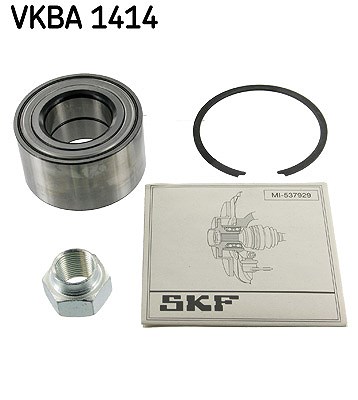 Skf Radlagersatz [Hersteller-Nr. VKBA1414] für Lancia, Fiat