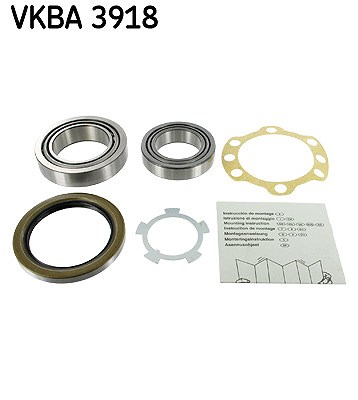 Skf Radlagersatz [Hersteller-Nr. VKBA3918] für Lexus, Toyota