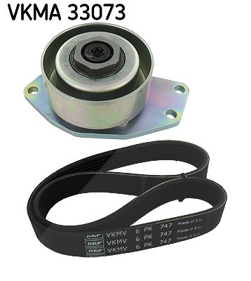 Skf Keilrippenriemensatz [Hersteller-Nr. VKMA33073] für Citroën