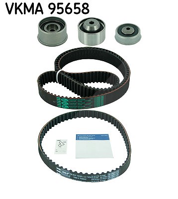 Skf Zahnriemensatz [Hersteller-Nr. VKMA95658] für Hyundai, Kia