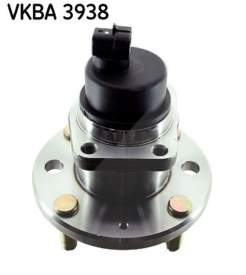 Skf Radlagersatz [Hersteller-Nr. VKBA3938] für Chevrolet, Daewoo