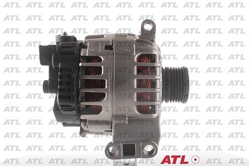 Atl Autotechnik Lichtmaschine 115A [Hersteller-Nr. L82280] für Mercedes-Benz