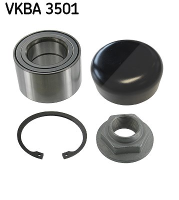 Skf Radlagersatz [Hersteller-Nr. VKBA3501] für Vauxhall, Renault, Opel