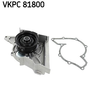 Skf Wasserpumpe [Hersteller-Nr. VKPC81800] für Audi