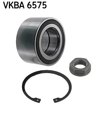Skf Radlagersatz [Hersteller-Nr. VKBA6575] für Peugeot, Toyota, Citroën, Fiat, Opel, Vauxhall