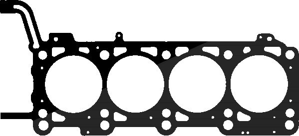 Elring Dichtung, Zylinderkopf [Hersteller-Nr. 877.351] für Audi