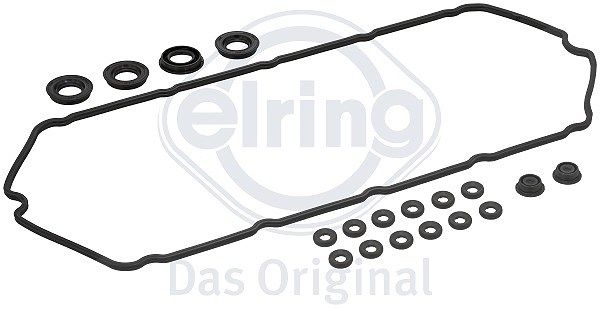 Elring Dichtungssatz, Zylinderkopfhaube [Hersteller-Nr. 052.100] für Fiat, Peugeot, Citroën, Ford