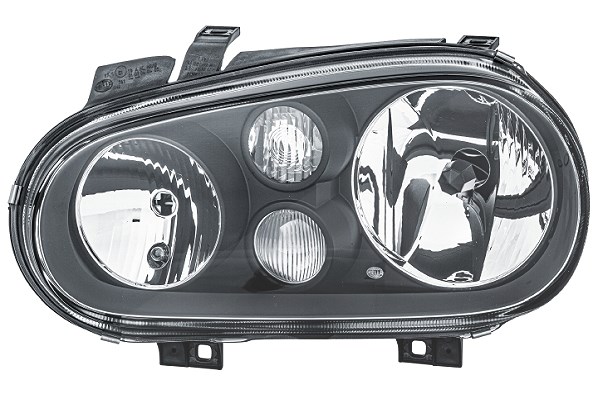 Hella Hauptscheinwerfer [Hersteller-Nr. 1EL007700-151] für VW