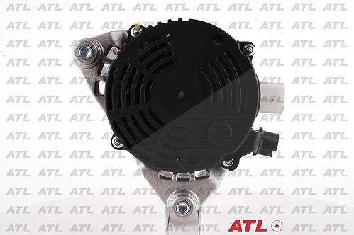 Atl Autotechnik Lichtmaschine 90A [Hersteller-Nr. L44650] für Ford