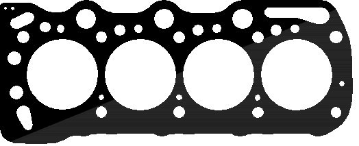 Elring Dichtung, Zylinderkopf [Hersteller-Nr. 458.170] für Chevrolet, Vauxhall, Opel, Mazda, Isuzu