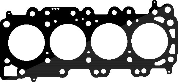 Elring Dichtung, Zylinderkopf [Hersteller-Nr. 891.560] für Nissan