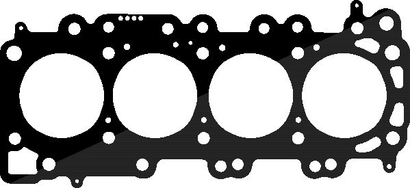 Elring Dichtung, Zylinderkopf [Hersteller-Nr. 891.630] für Nissan