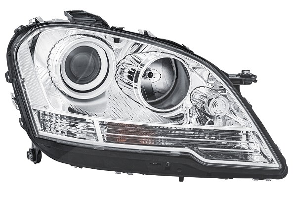 Hella Hauptscheinwerfer [Hersteller-Nr. 1EL263064-021] für Mercedes-Benz