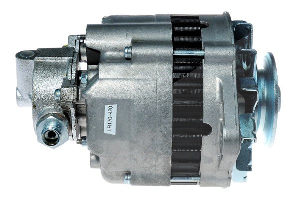 Hella Generator [Hersteller-Nr. 8EL011711-441] für Vauxhall, Opel