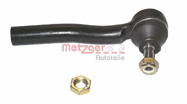 Metzger Autoteile 1x Spurstangenkopf vorne rechts [Hersteller-Nr. 54018002] für Abarth, Fiat, Ford