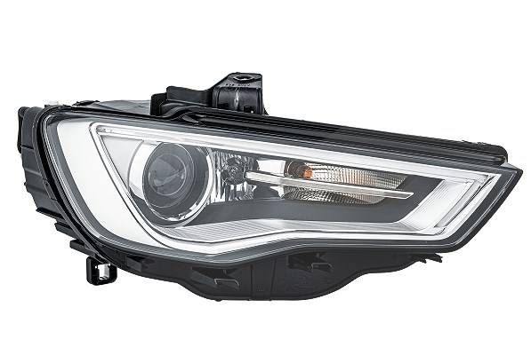 Hella Hauptscheinwerfer [Hersteller-Nr. 1ZS010740-661] für Audi
