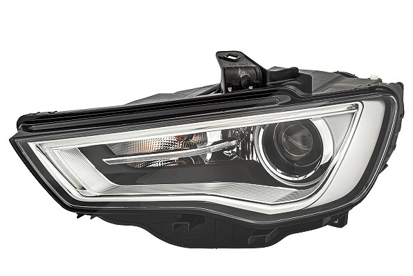 Hella Hauptscheinwerfer [Hersteller-Nr. 1ZS010740-651] für Audi