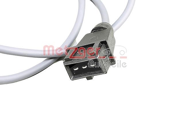 Metzger Autoteile Kurbelwellensensor [Hersteller-Nr. 0902020] für Audi