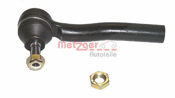 Metzger Autoteile 1x Spurstangenkopf vorne links [Hersteller-Nr. 54018101] für Abarth, Fiat, Ford