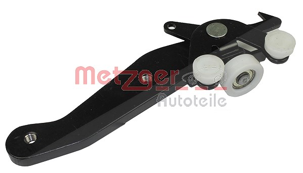 Metzger Autoteile Rollenführung, Schiebetür [Hersteller-Nr. 2310018] für VW