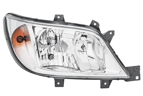 Hella Hauptscheinwerfer [Hersteller-Nr. 1EH246047-221] für Mercedes-Benz